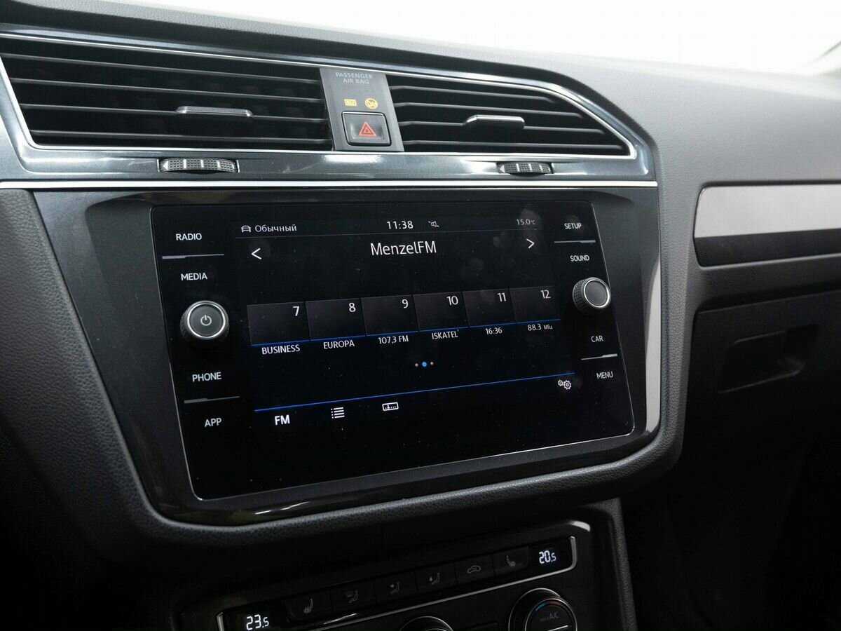 Б/У Фольксваген Тигуан 2018 года. Фото: #22