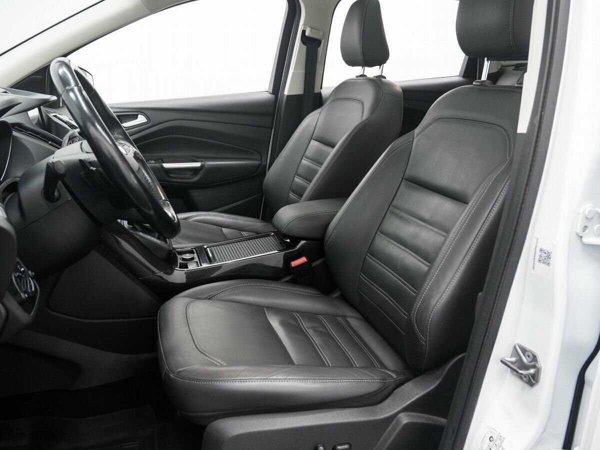 Б/У Форд Куга 2017 года. Фото: #14