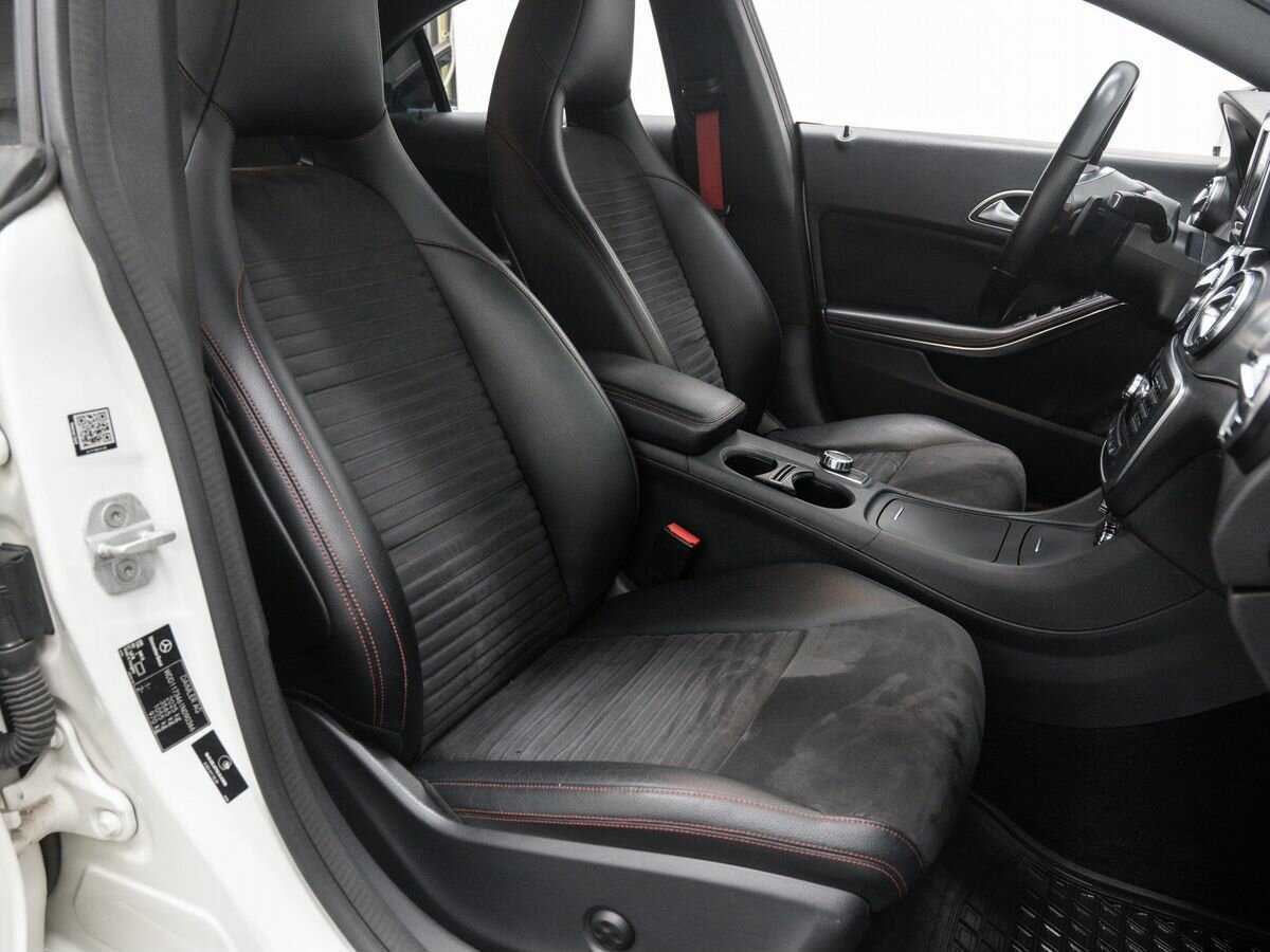 Б/У Мерседес-Бенц КЛА 2014 года. Фото: #8