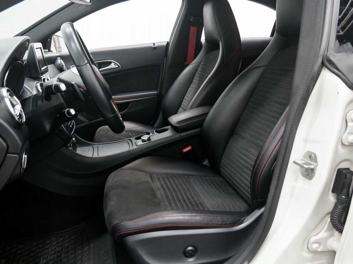 Б/У Мерседес-Бенц КЛА 2014 года. Фото: #13