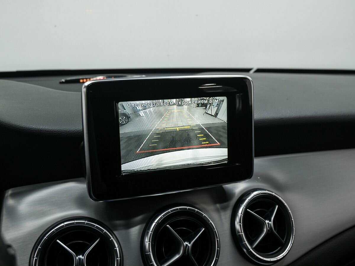 Б/У Мерседес-Бенц КЛА 2014 года. Фото: #18