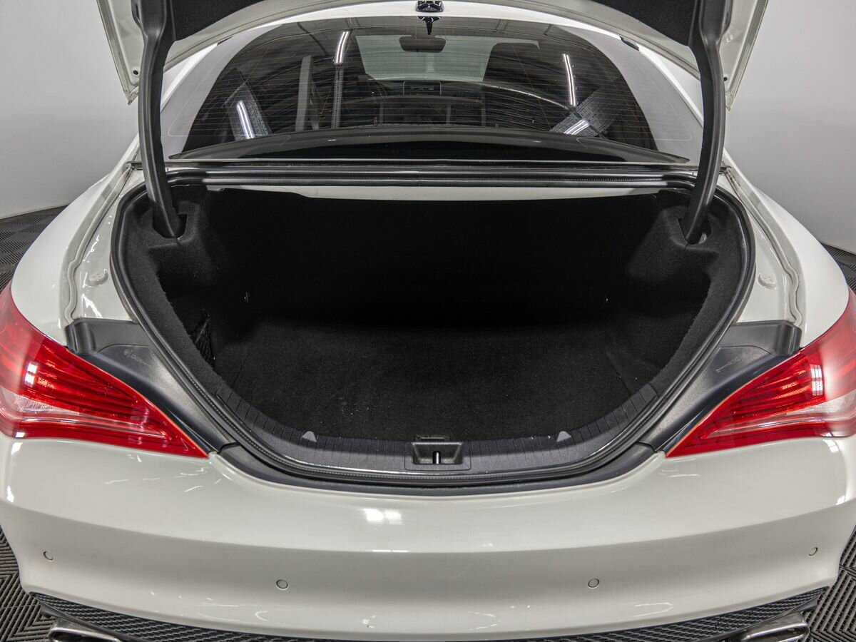 Б/У Мерседес-Бенц КЛА 2014 года. Фото: #21