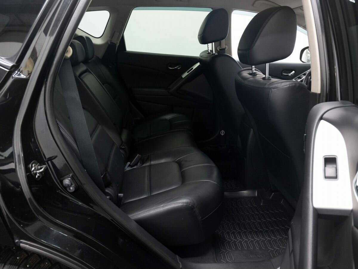 Б/У Ниссан Мурано 2015 года. Фото: #9