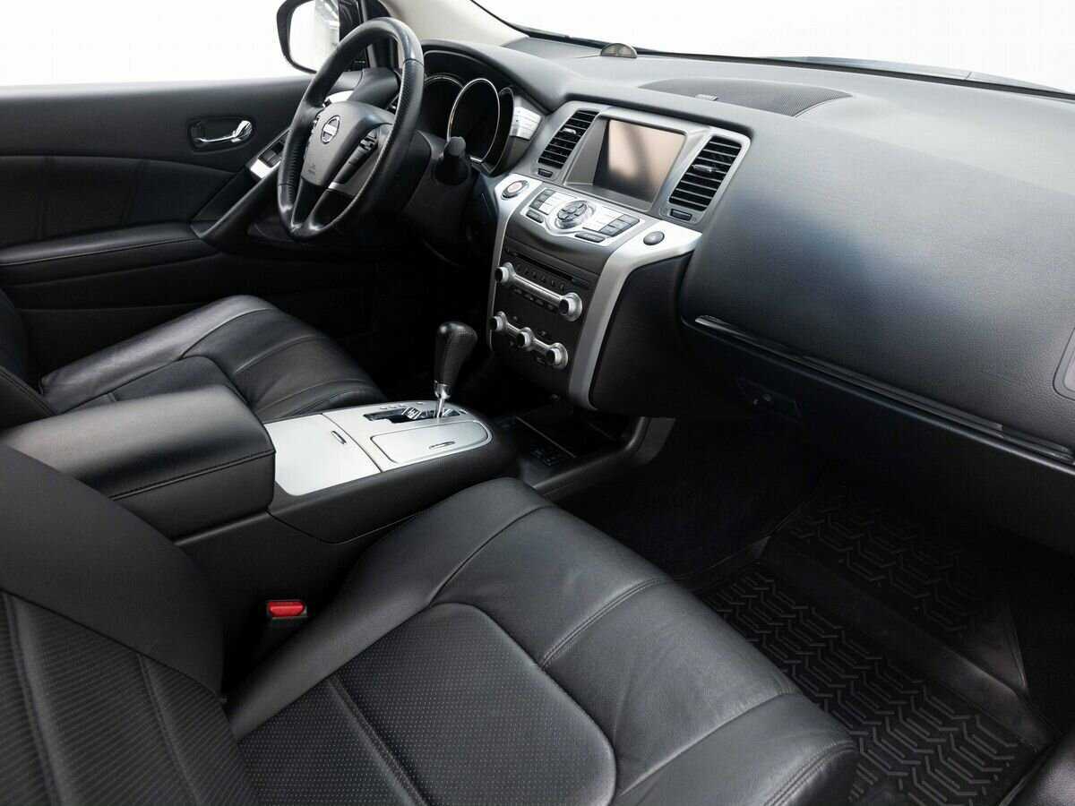 Б/У Ниссан Мурано 2015 года. Фото: #10