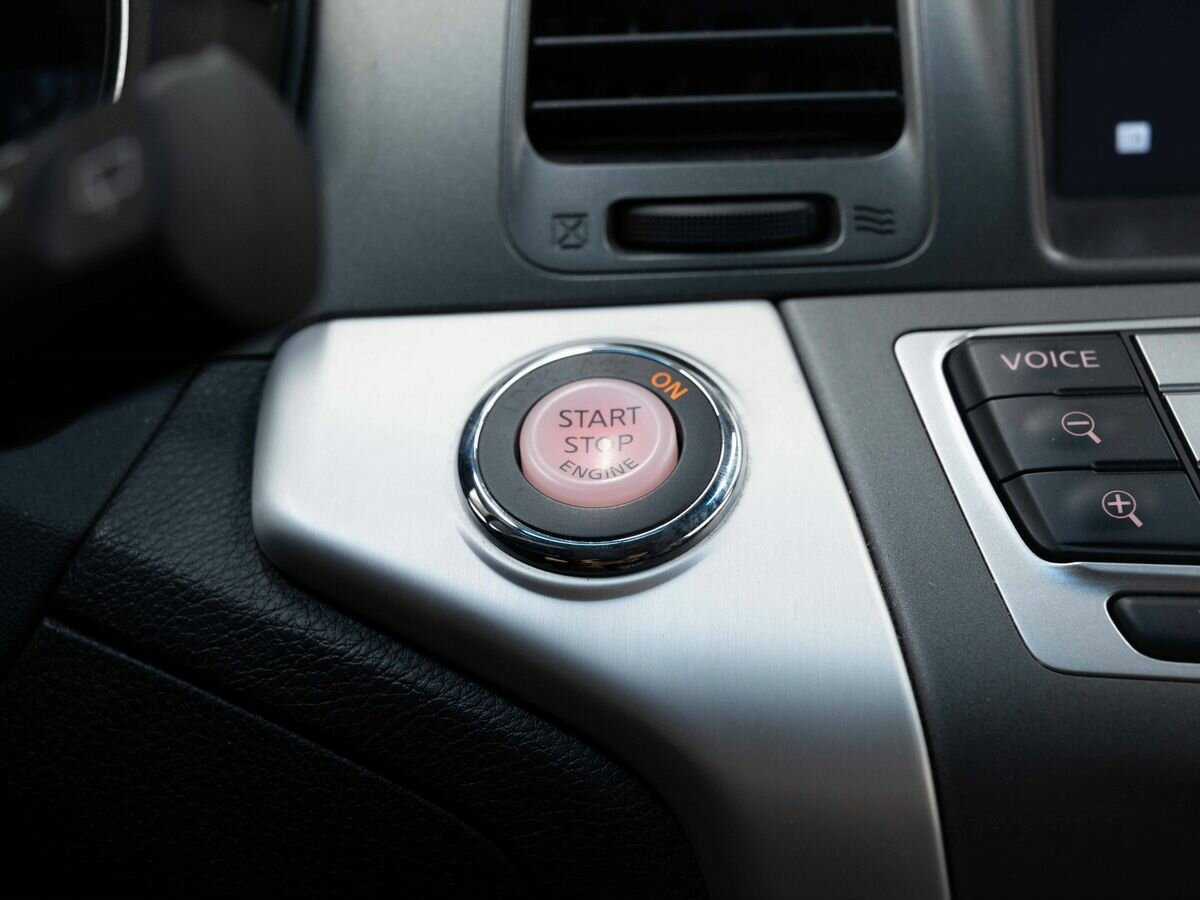 Б/У Ниссан Мурано 2015 года. Фото: #15