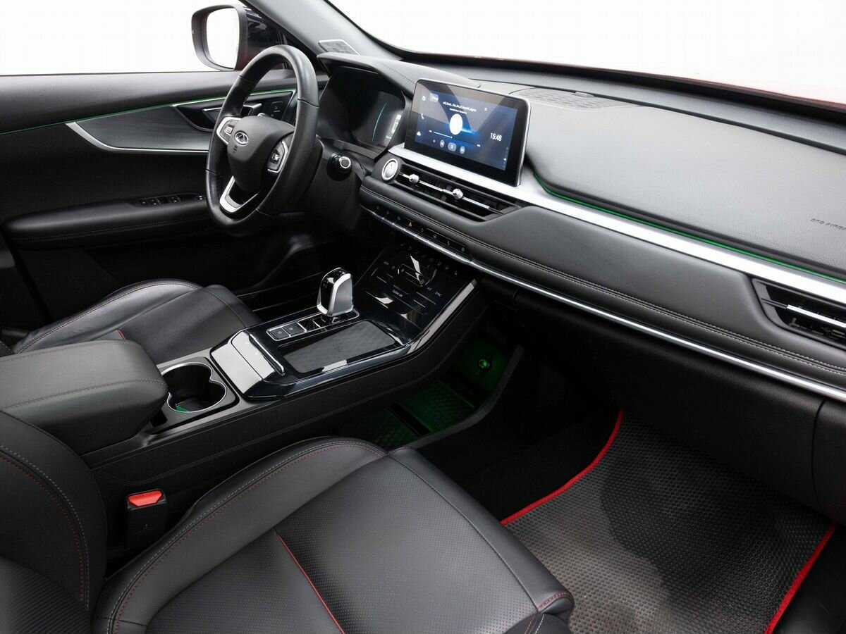 Б/У Чери Тигго 7 Про 2021 года. Фото: #12