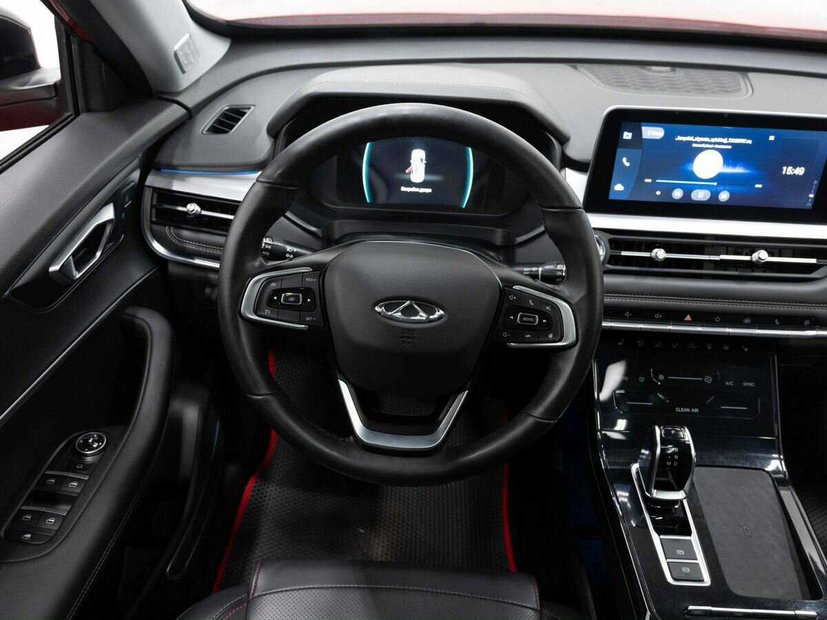 Б/У Чери Тигго 7 Про 2021 года. Фото: #15