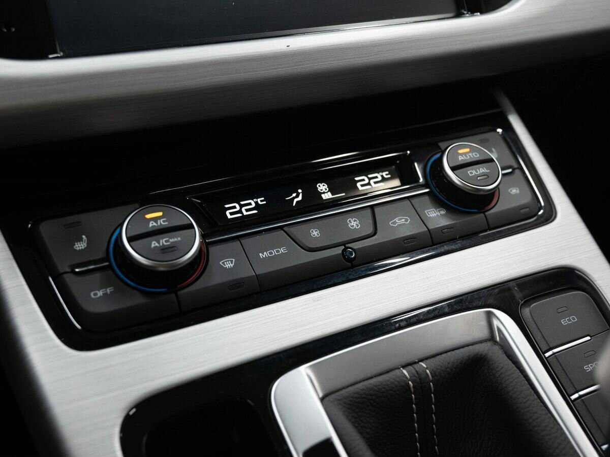 Б/У Джили Атлас 2018 года. Фото: #23