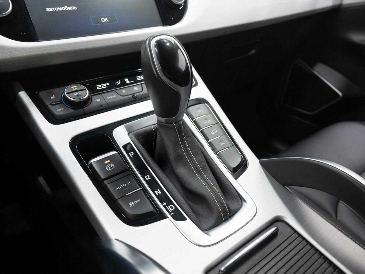 Б/У Джили Атлас 2018 года. Фото: #24