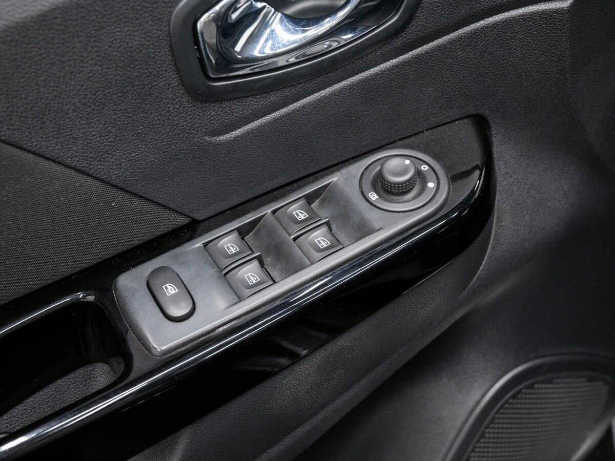 Б/У Рено Каптюр 2018 года. Фото: #14