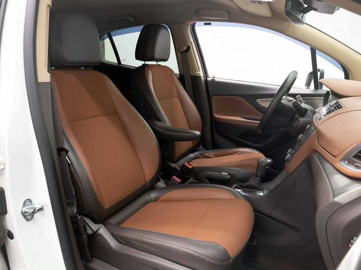 Б/У Опель Мокка 2014 года. Фото: #12