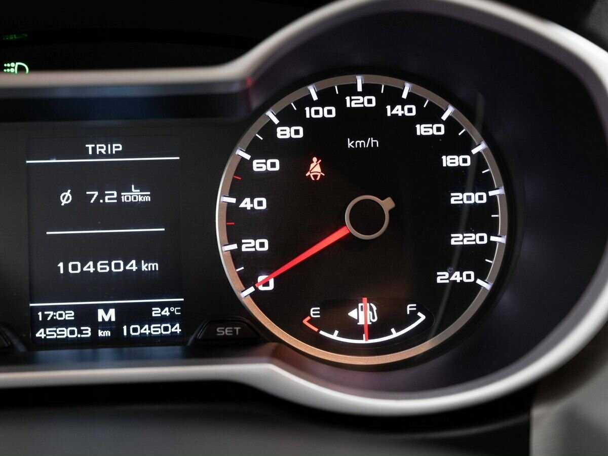 Б/У Джили Атлас 2020 года. Фото: #19