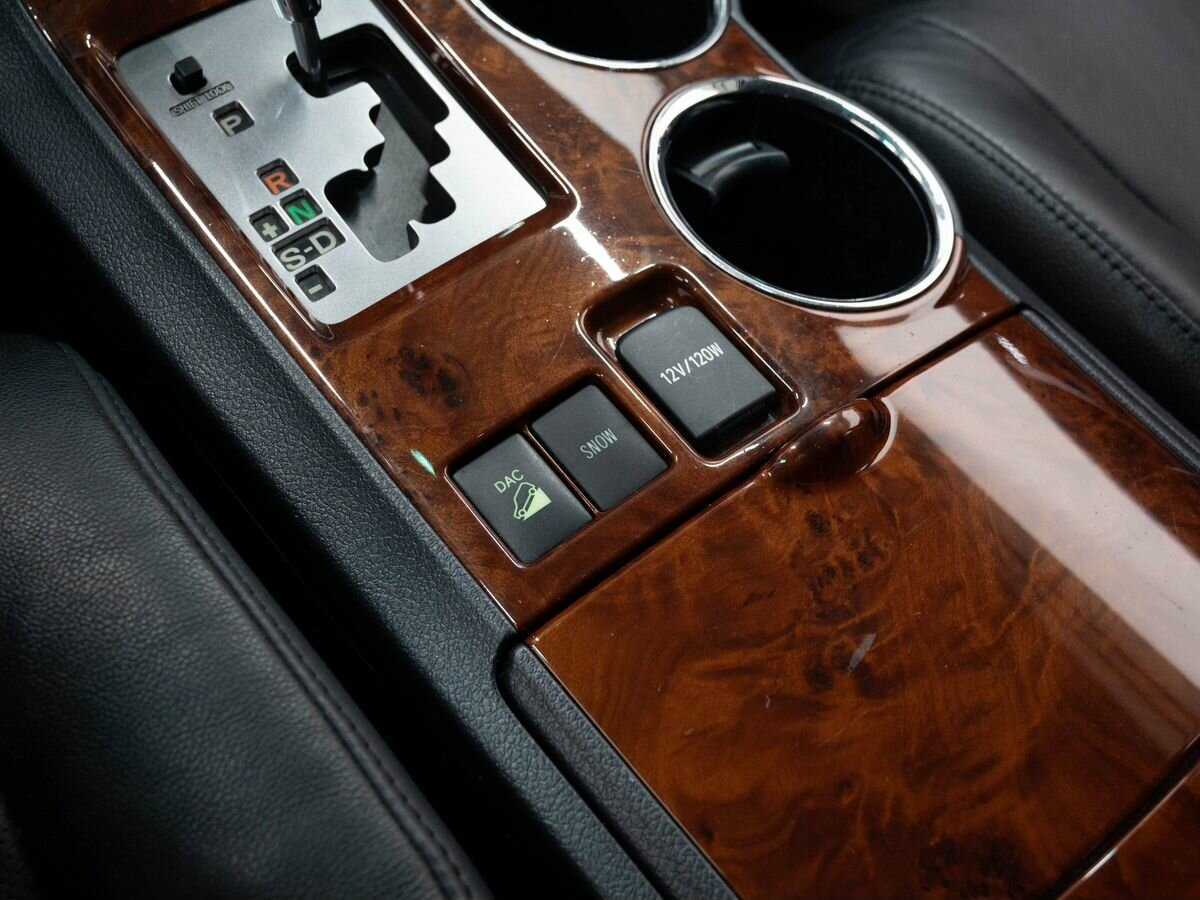 Б/У Тойота Хайлэндер 2012 года. Фото: #19