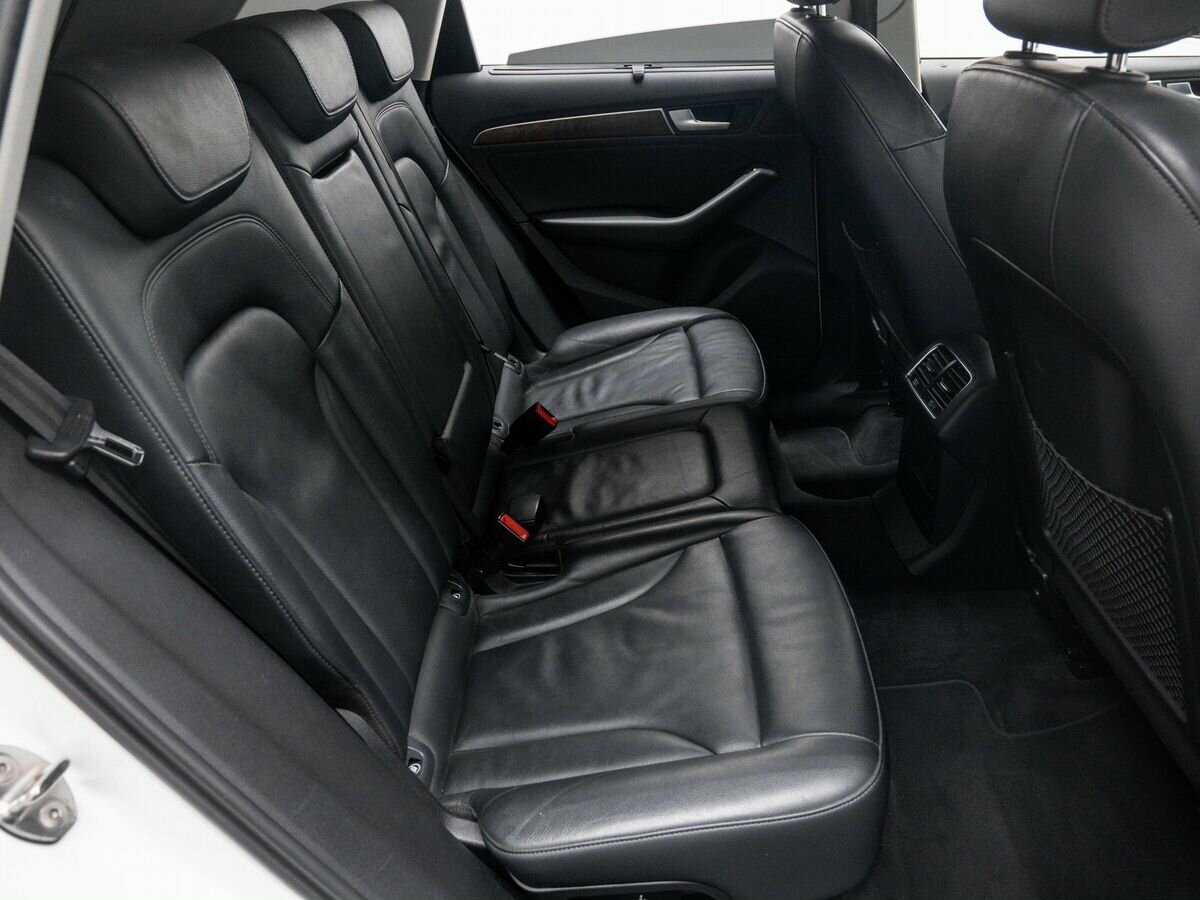 Б/У Ауди К5 2012 года. Фото: #9