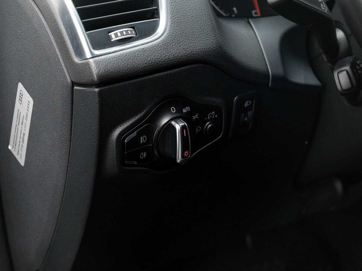 Б/У Ауди К5 2012 года. Фото: #16