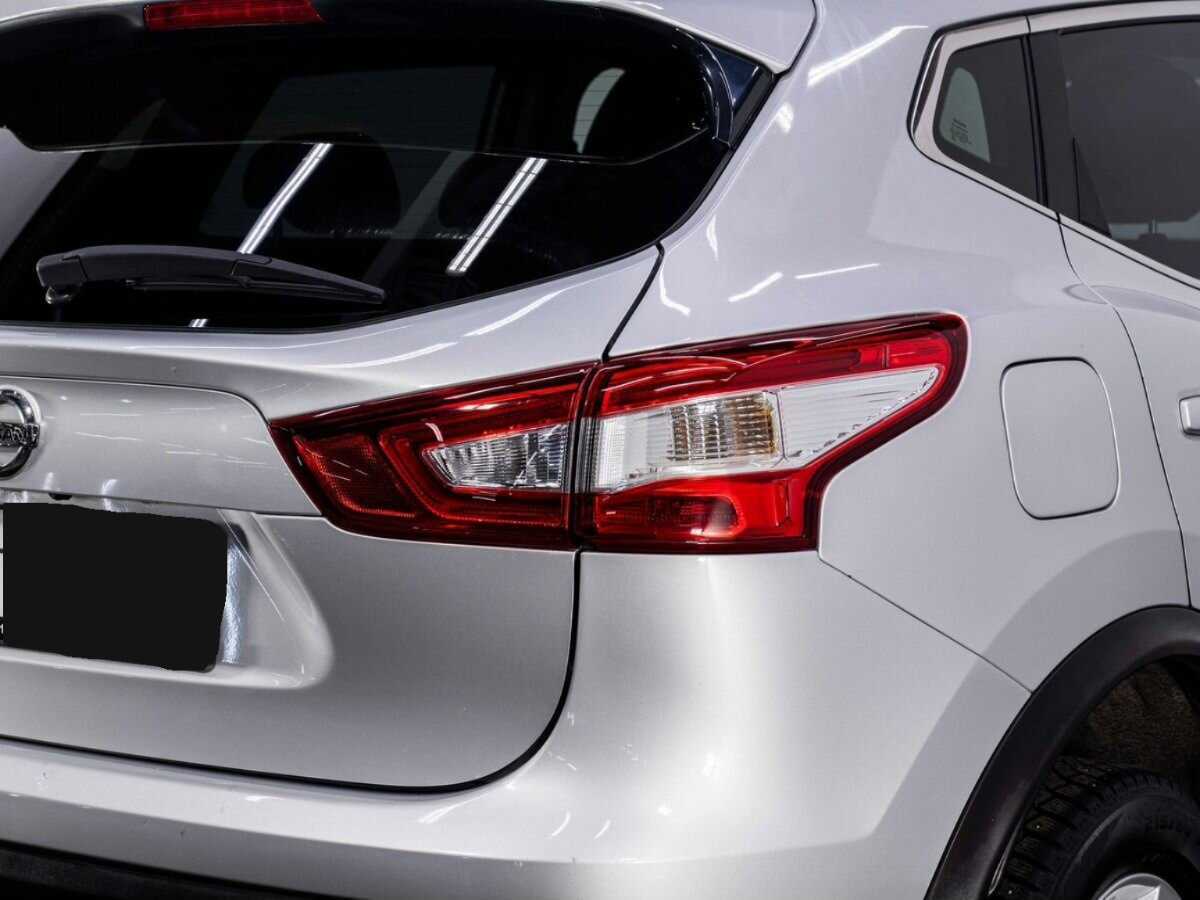 Б/У Ниссан Кашкай 2017 года. Фото: #21