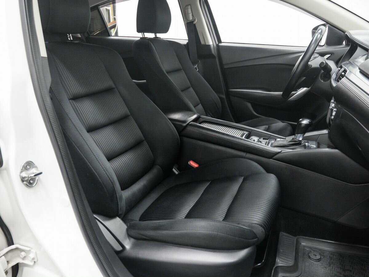 Б/У Мазда 6 2015 года. Фото: #7