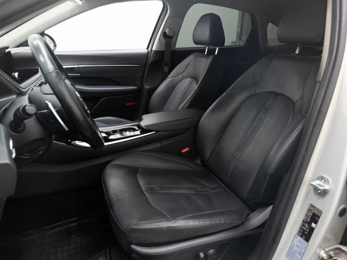 Б/У Хендай Соната 2020 года. Фото: #9