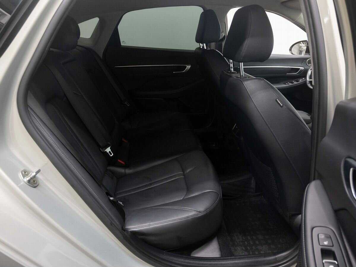 Б/У Хендай Соната 2020 года. Фото: #11