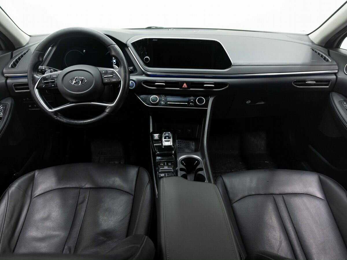 Б/У Хендай Соната 2020 года. Фото: #16