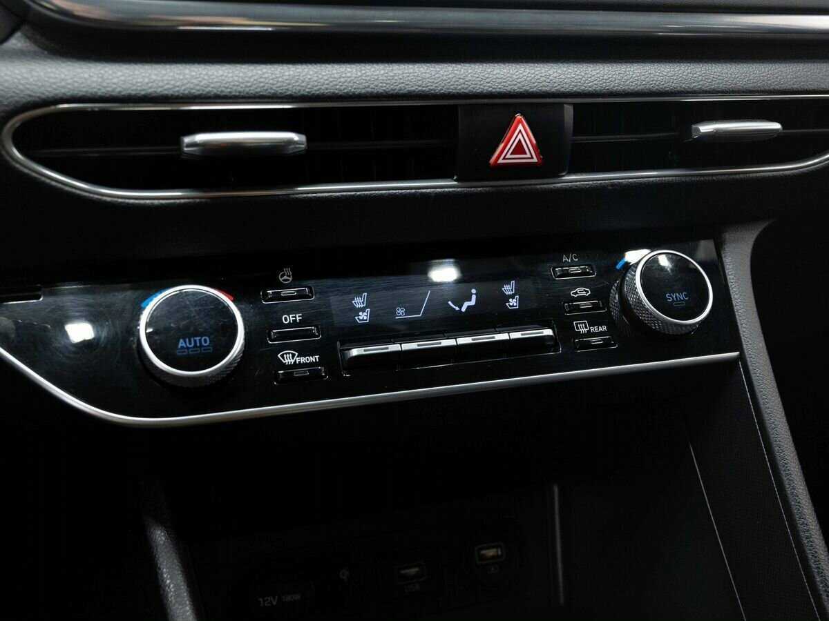 Б/У Хендай Соната 2020 года. Фото: #23