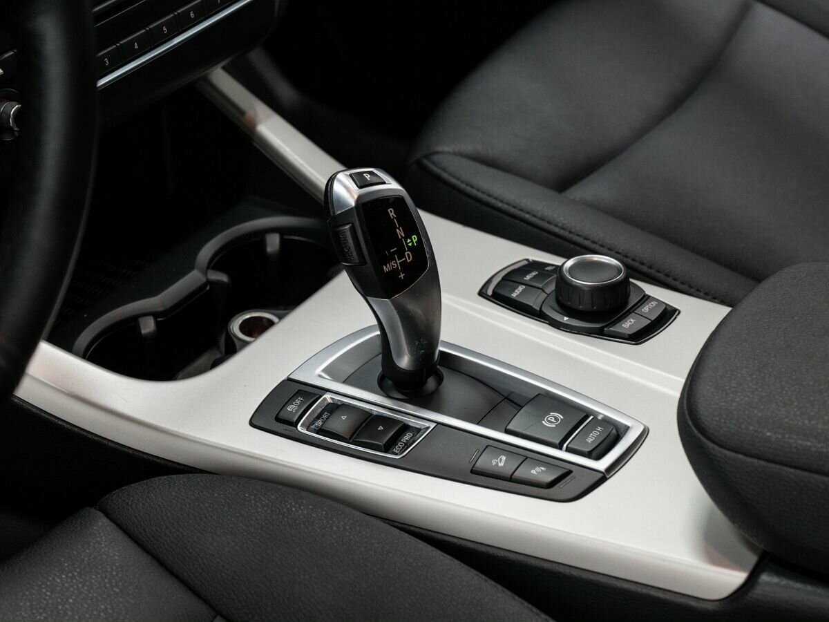 Б/У БМВ Икс3 2013 года. Фото: #17