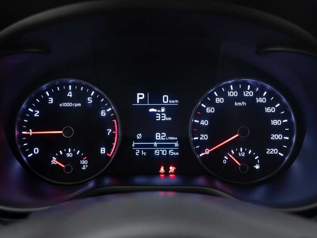 Б/У Киа Рио 2017 года. Фото: #15