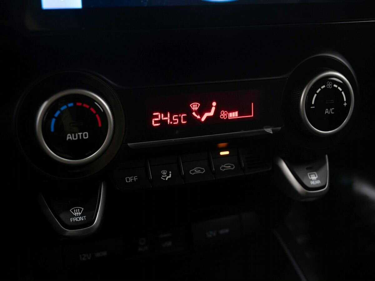 Б/У Киа Рио 2017 года. Фото: #19