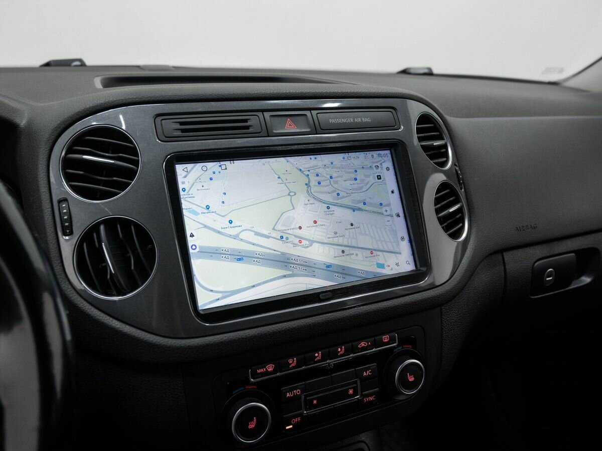 Б/У Фольксваген Тигуан 2013 года. Фото: #18