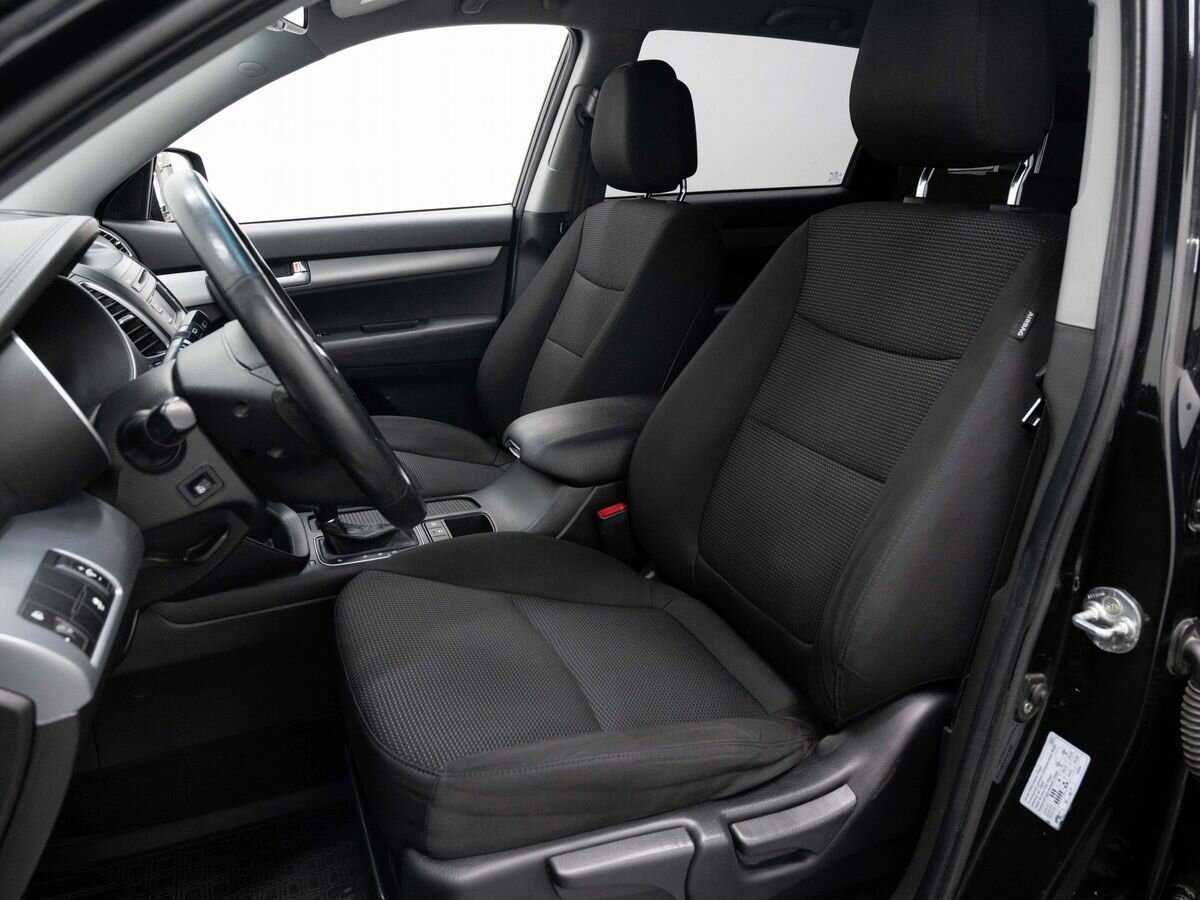 Б/У Киа Соренто 2014 года. Фото: #9