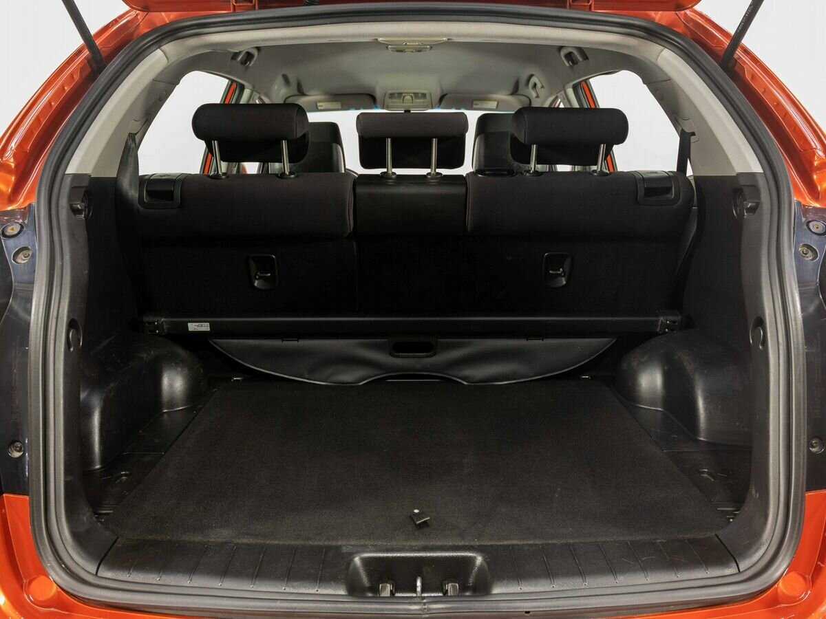 Б/У Сан-Ён Актион 2013 года. Фото: #22