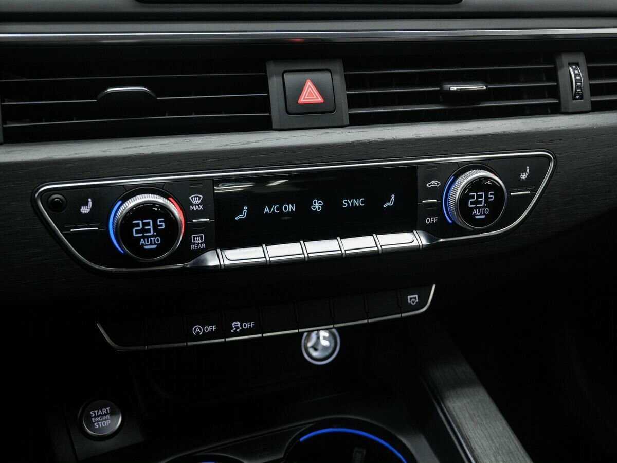 Б/У Ауди А4 2018 года. Фото: #20