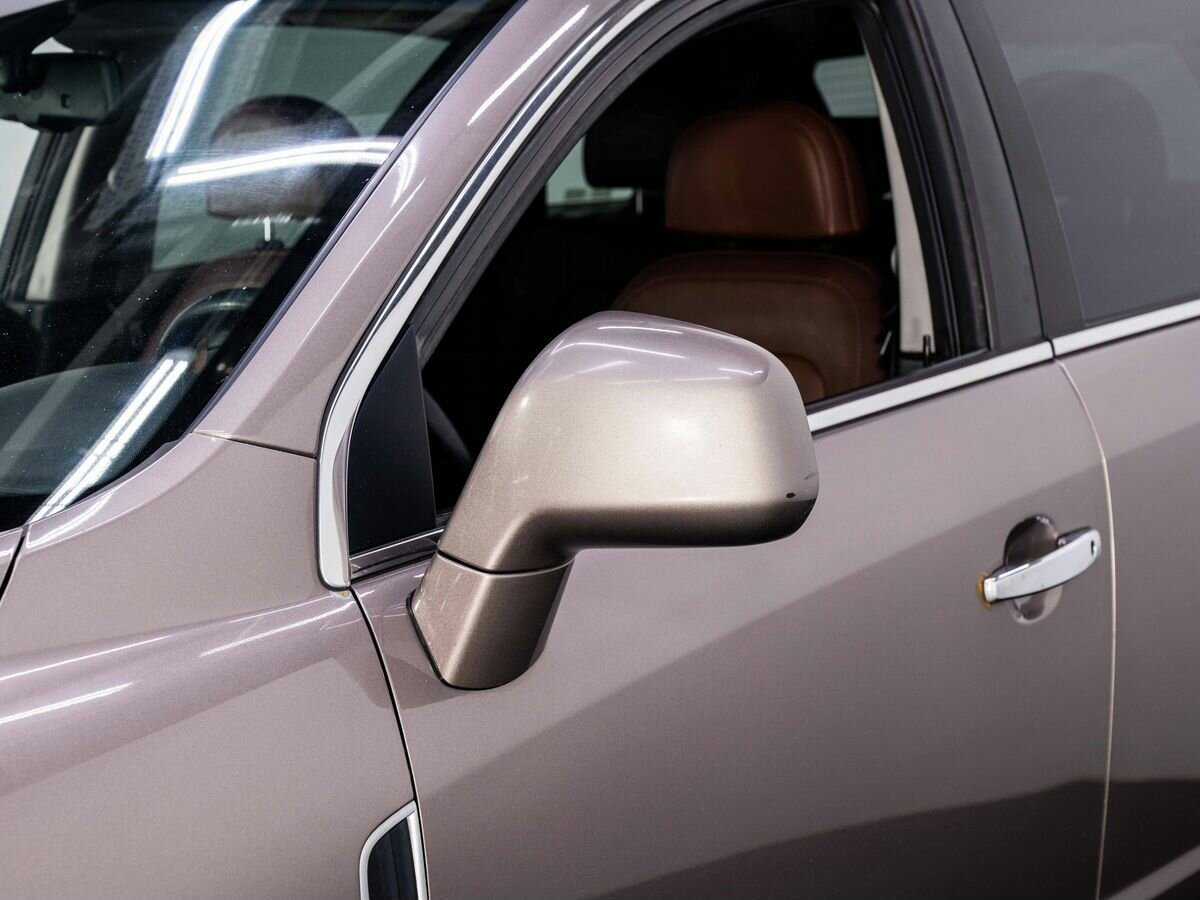 Б/У Опель Антара 2014 года. Фото: #7