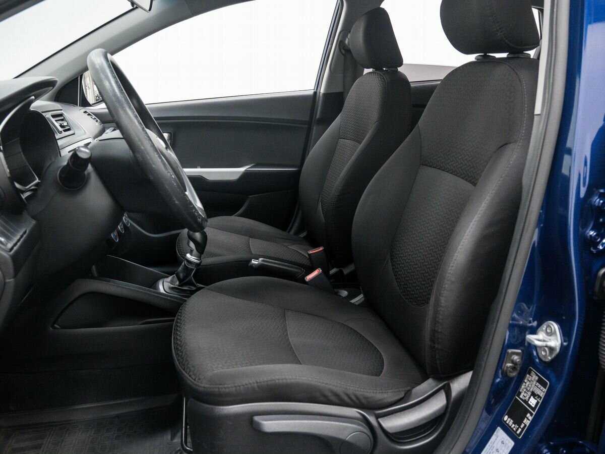 Б/У Киа Рио 2015 года. Фото: #13