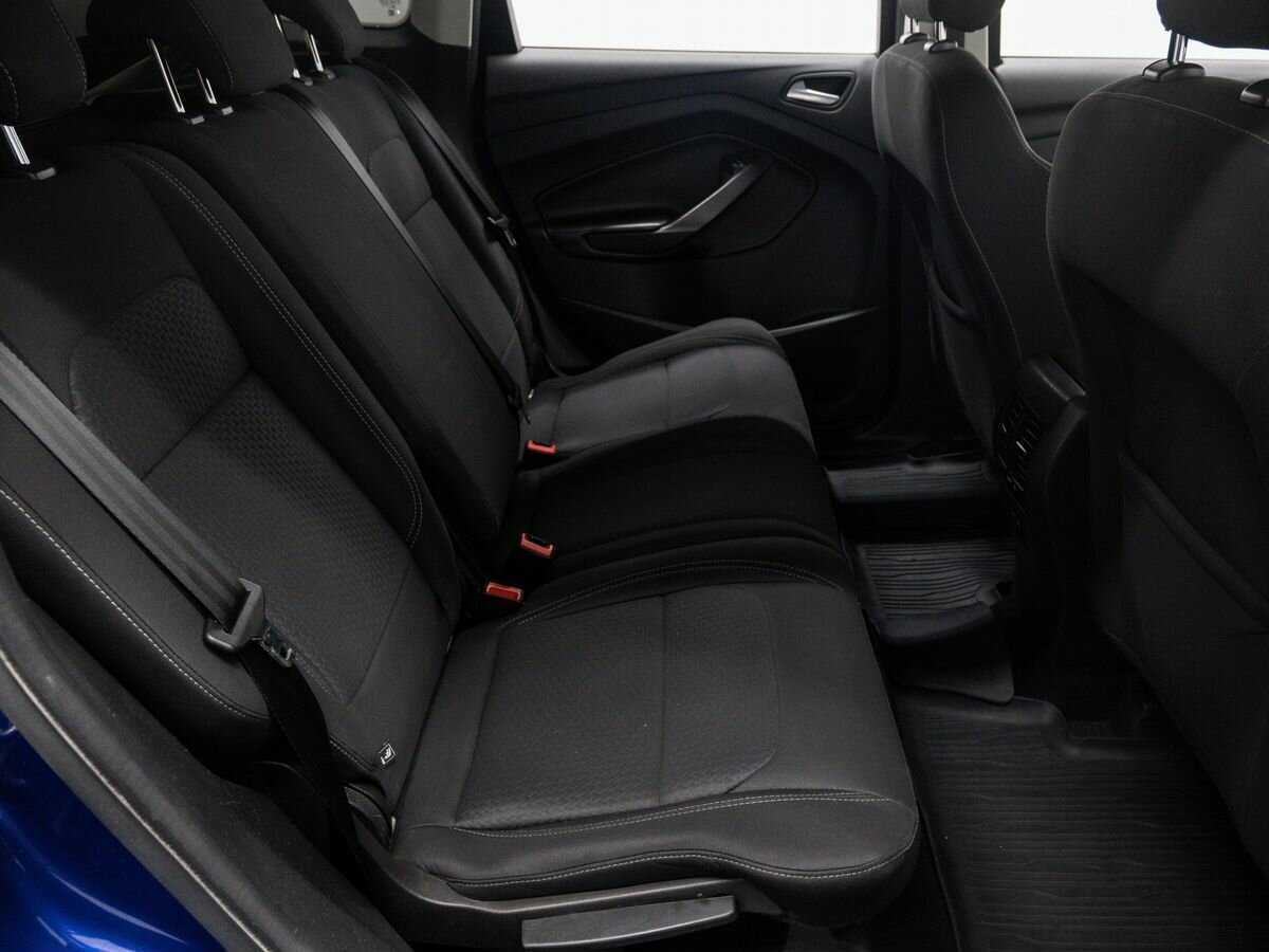 Б/У Форд Куга 2017 года. Фото: #9