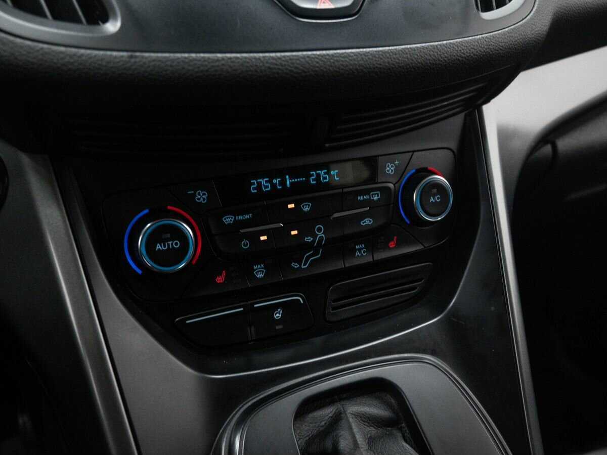 Б/У Форд Куга 2017 года. Фото: #18