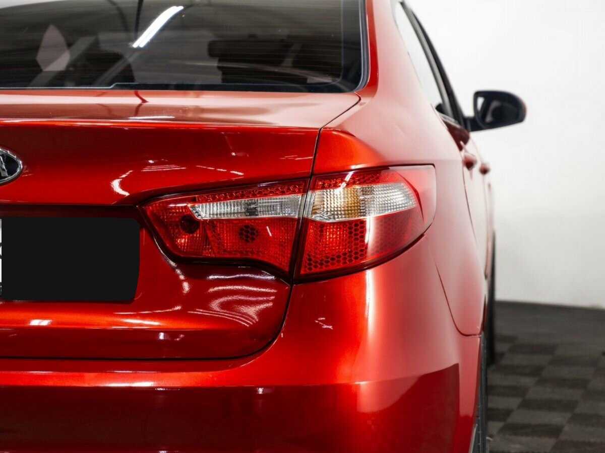 Б/У Киа Рио 2012 года. Фото: #6