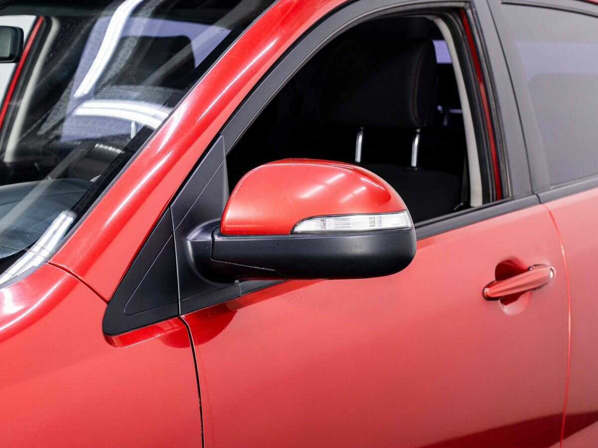 Б/У Сан-Ён Актион 2013 года. Фото: #7