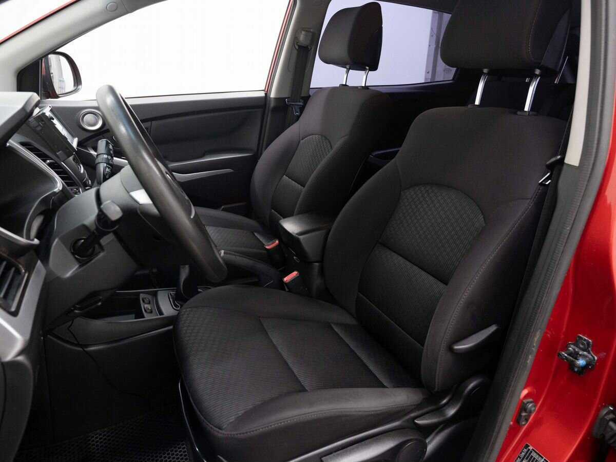 Б/У Сан-Ён Актион 2013 года. Фото: #9