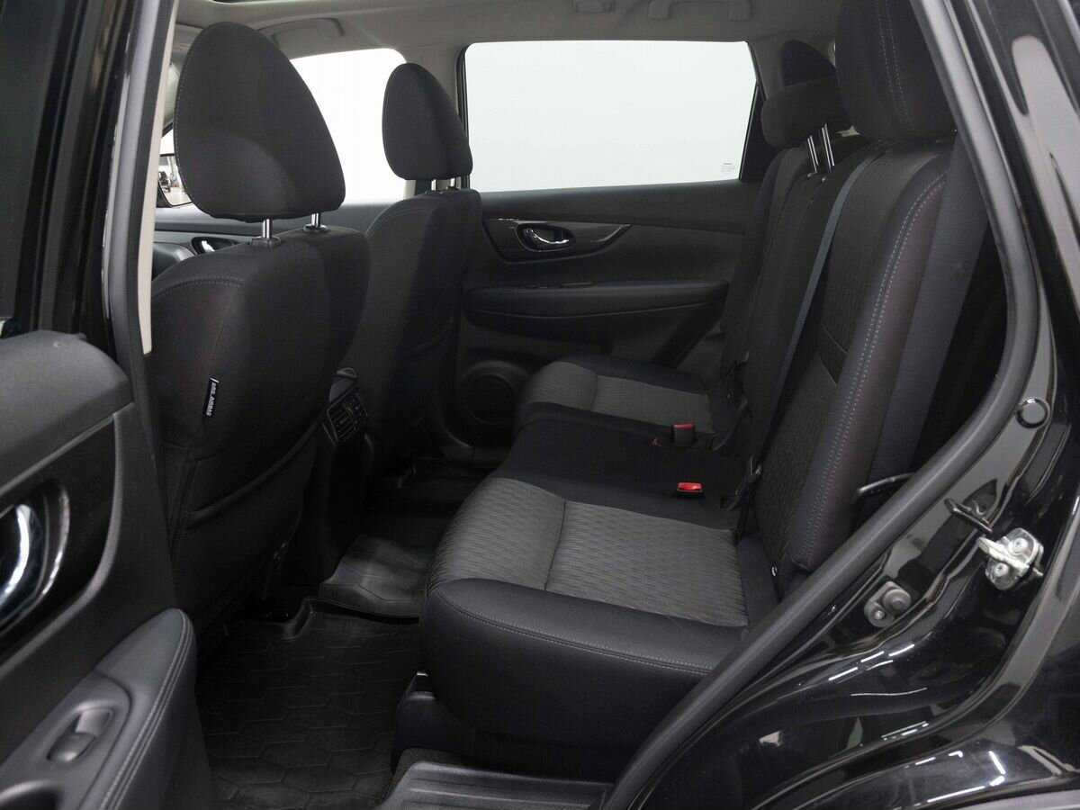 Б/У Ниссан Икс-Трейл 2020 года. Фото: #10