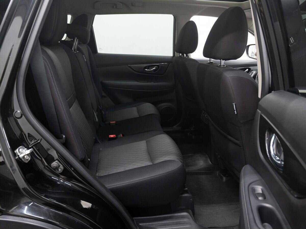 Б/У Ниссан Икс-Трейл 2020 года. Фото: #11