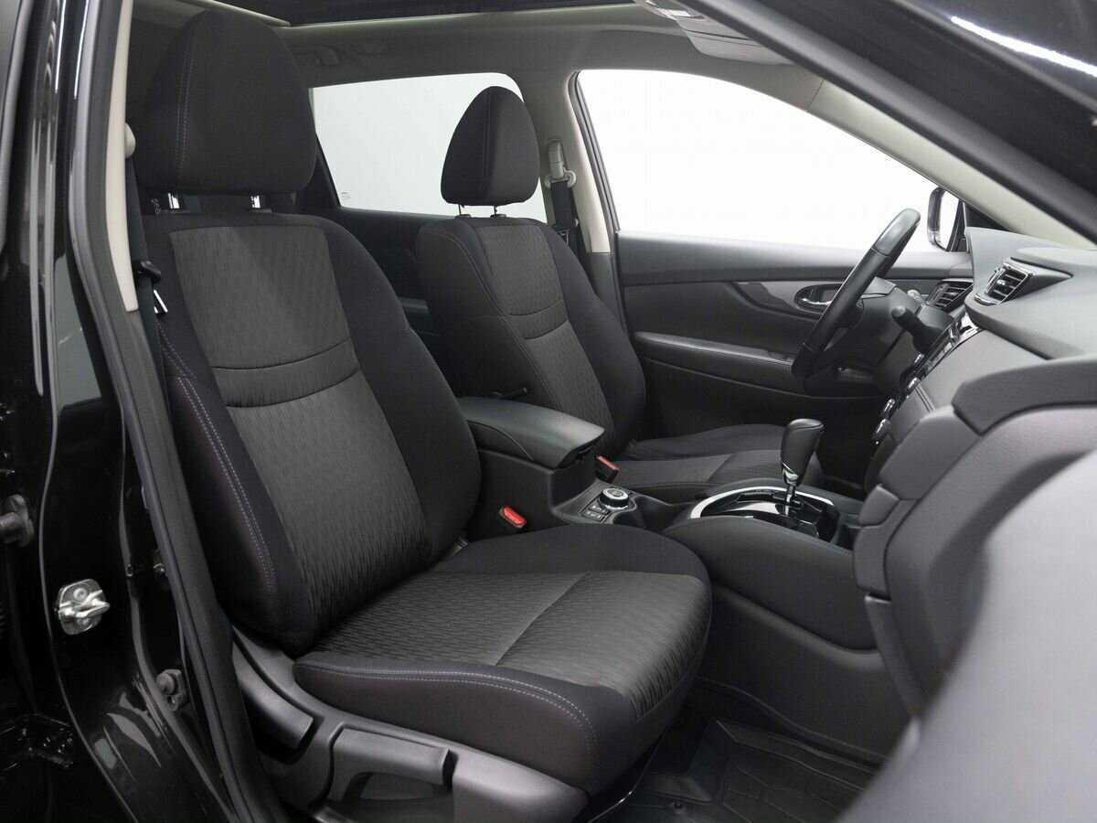 Б/У Ниссан Икс-Трейл 2020 года. Фото: #13