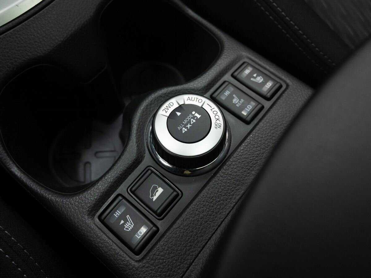 Б/У Ниссан Икс-Трейл 2020 года. Фото: #24