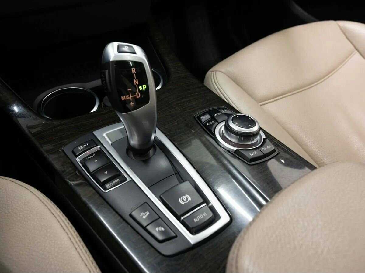 Б/У БМВ Икс3 2014 года. Фото: #25