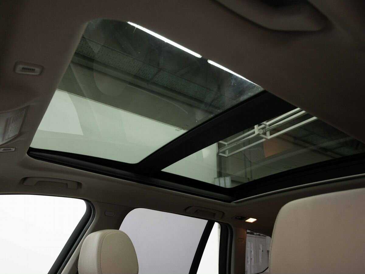 Б/У БМВ Икс3 2014 года. Фото: #26