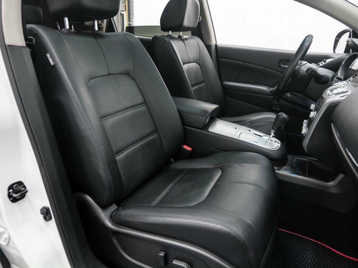 Б/У Ниссан Мурано 2014 года. Фото: #9