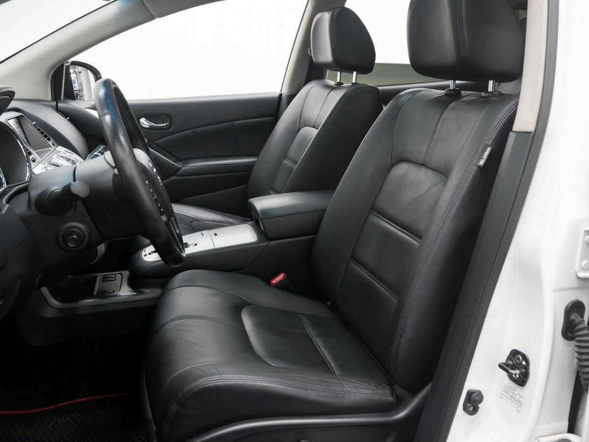 Б/У Ниссан Мурано 2014 года. Фото: #15