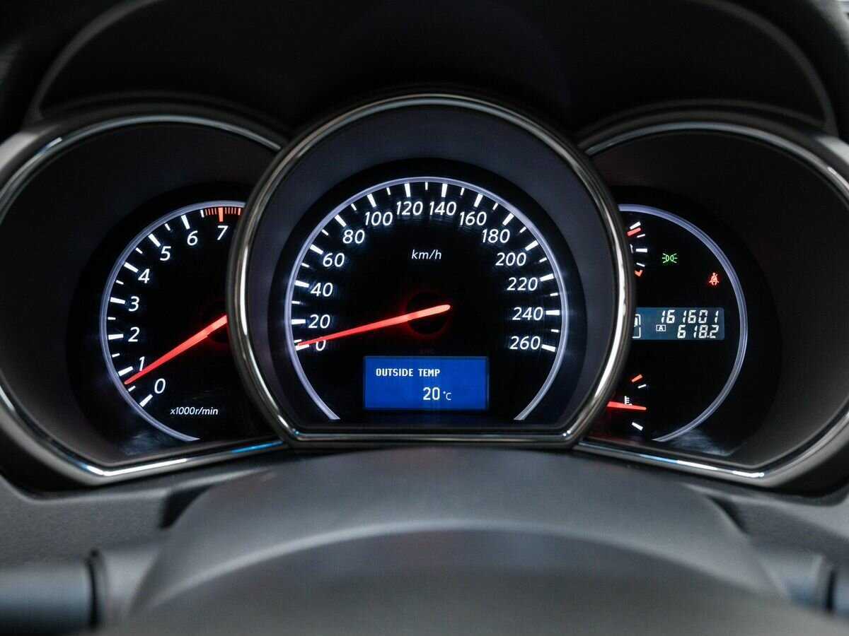 Б/У Ниссан Мурано 2014 года. Фото: #26