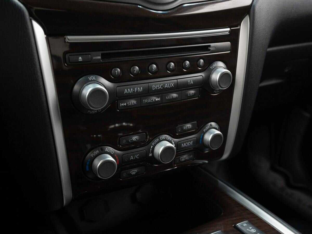 Б/У Ниссан Патфайндер 2014 года. Фото: #25