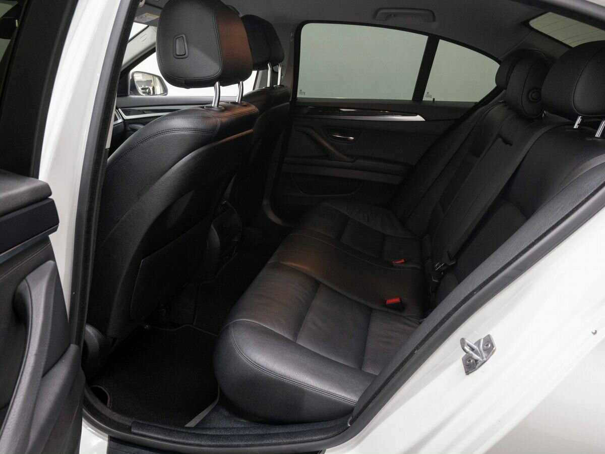 Б/У БМВ 5 серии 2013 года. Фото: #10